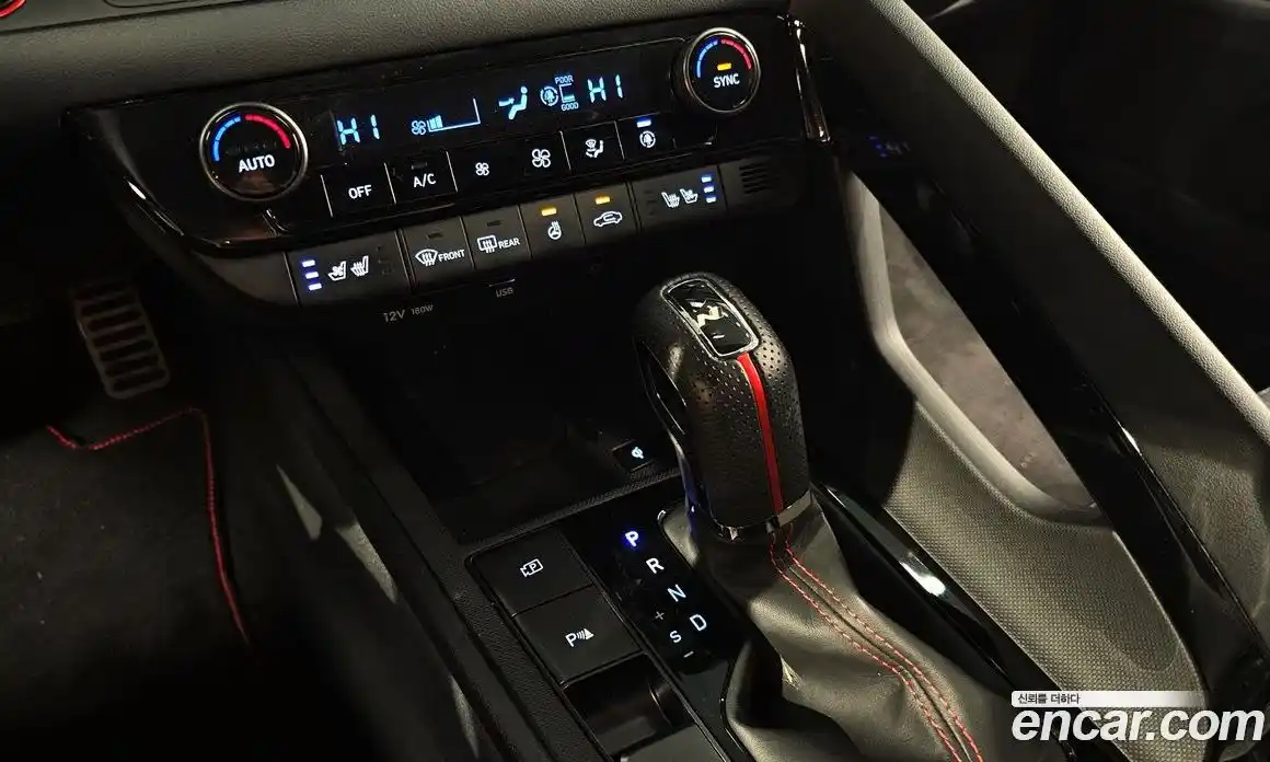 Hyundai Avante 2024 1.6 Автомат в Москве № 49110, фото 17