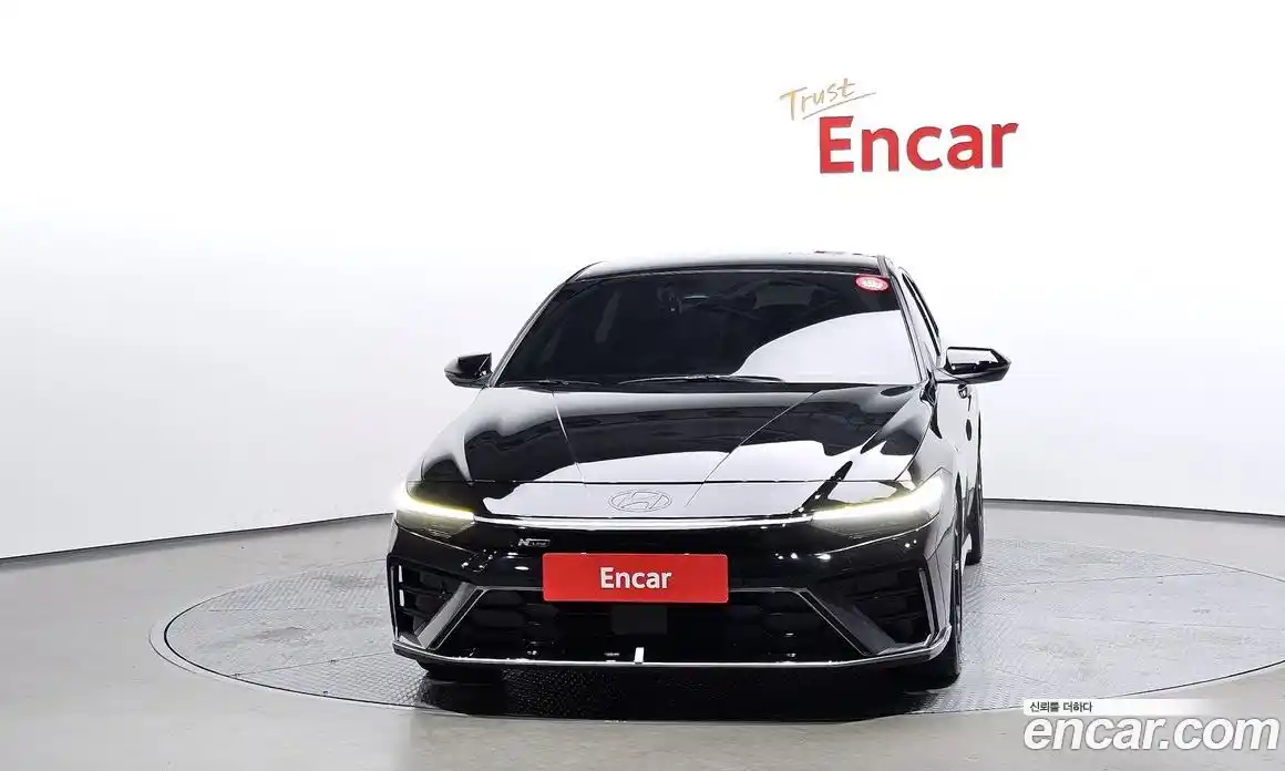 Hyundai Avante 2024 1.6 Автомат в Москве № 49110, фото 19