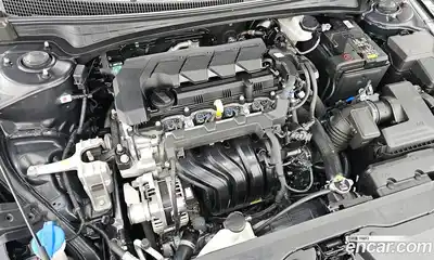 Hyundai Avante 2024 1.6 Автомат в Москве № 49110, миниатюра 4