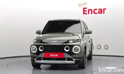 Hyundai Casper 2023 1.0 Автомат в Москве № 49535, миниатюра 11