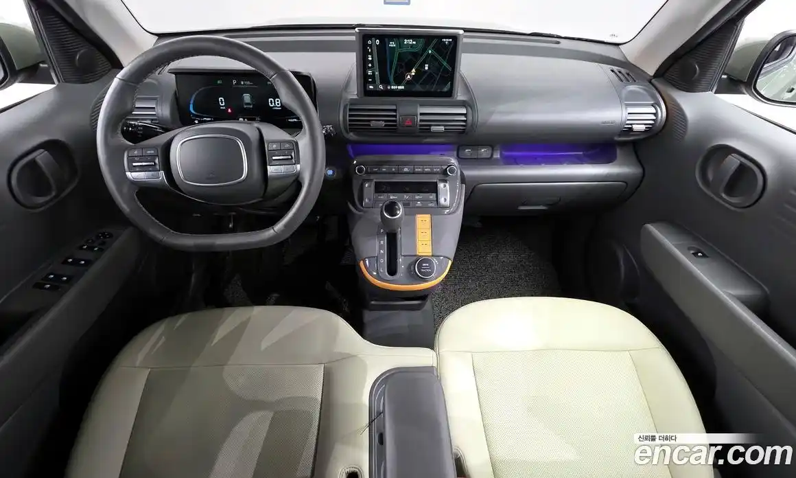 Hyundai Casper 2023 1.0 Автомат в Москве № 49535, фото 12