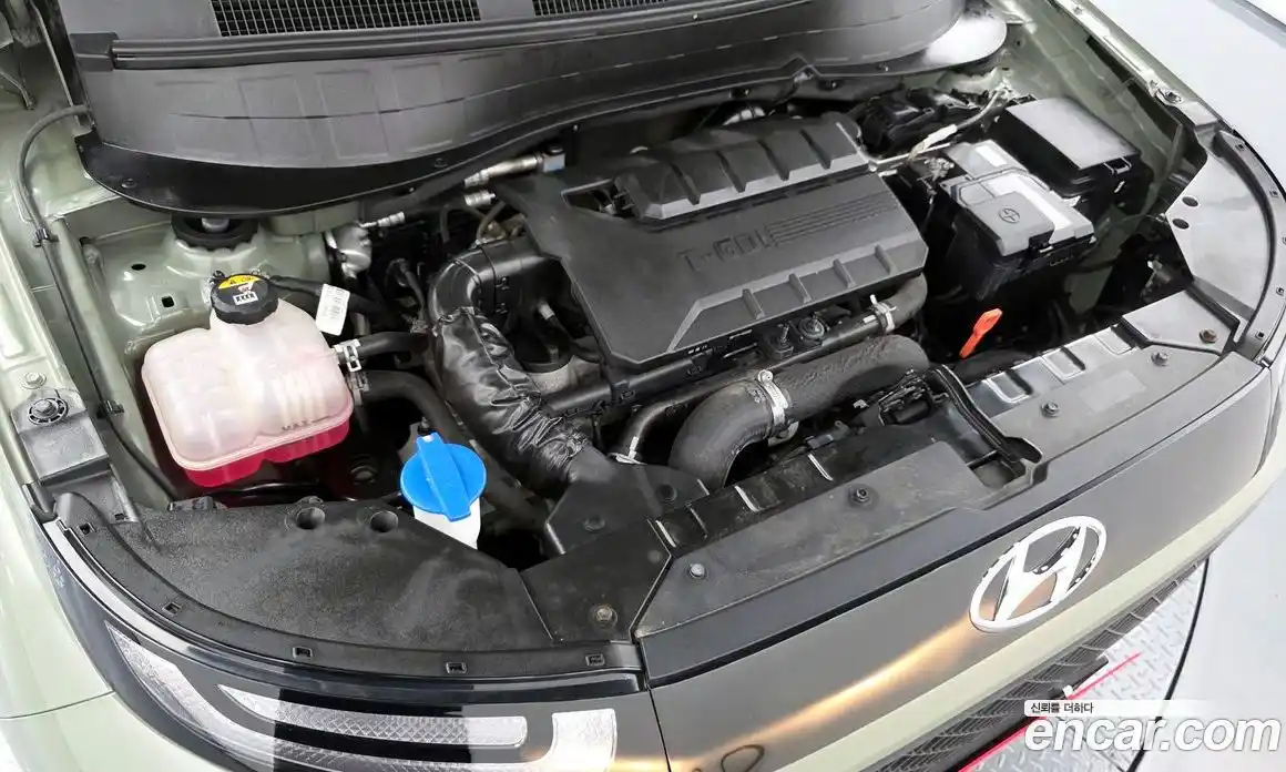 Hyundai Casper 2023 1.0 Автомат в Москве № 49535, фото 13