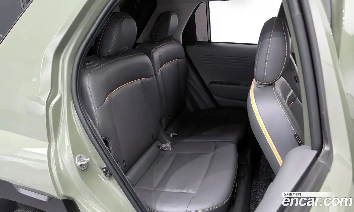 Hyundai Casper 2023 1.0 Автомат в Москве № 49535, фото 15