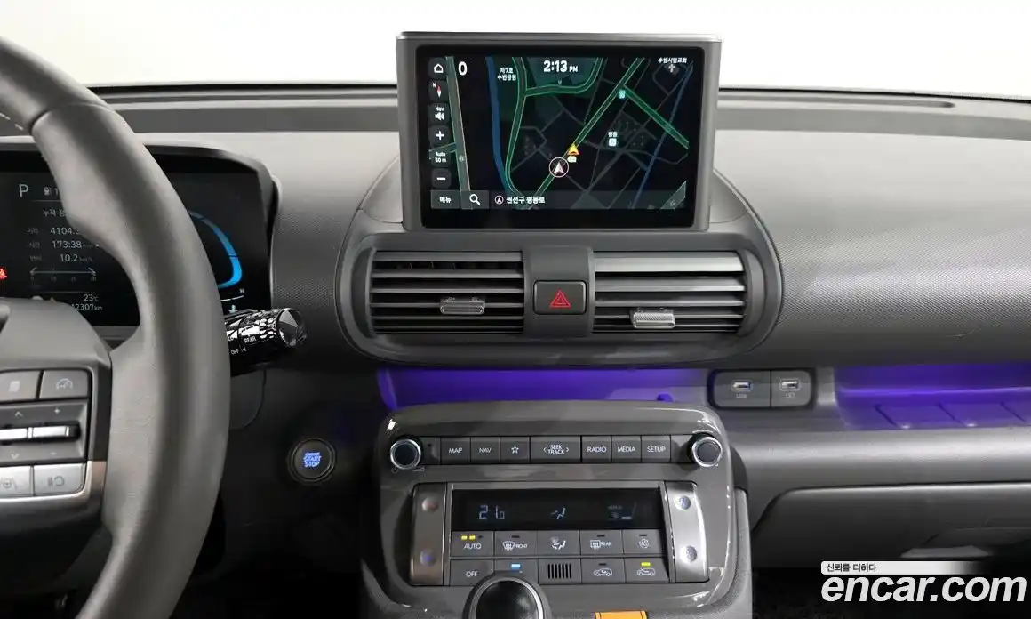 Hyundai Casper 2023 1.0 Автомат в Москве № 49535, фото 16