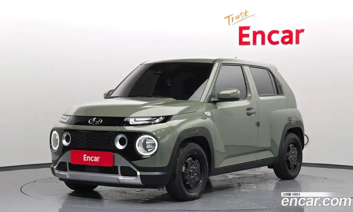 Hyundai Casper 2023 1.0 Автомат в Москве № 49535, фото 18