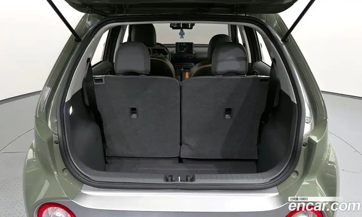 Hyundai Casper 2023 1.0 Автомат в Москве № 49535, фото 20