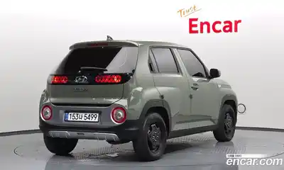 Hyundai Casper 2023 1.0 Автомат в Москве № 49535, миниатюра 2