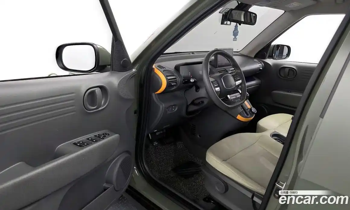 Hyundai Casper 2023 1.0 Автомат в Москве № 49535, фото 3