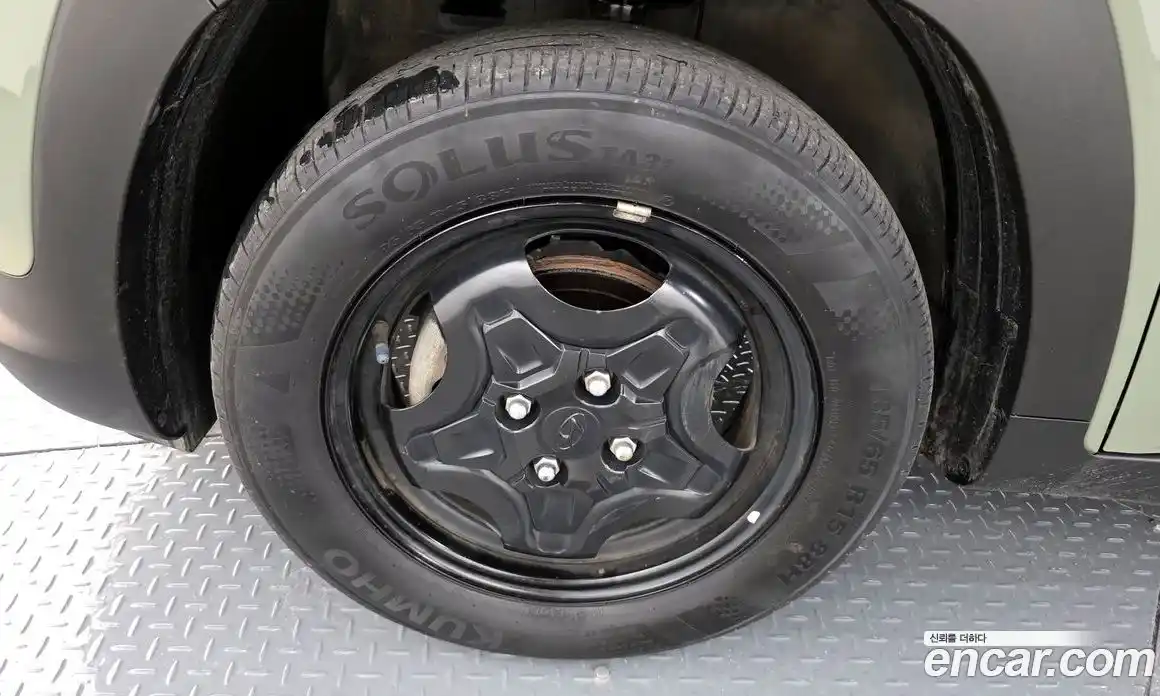 Hyundai Casper 2023 1.0 Автомат в Москве № 49535, фото 5