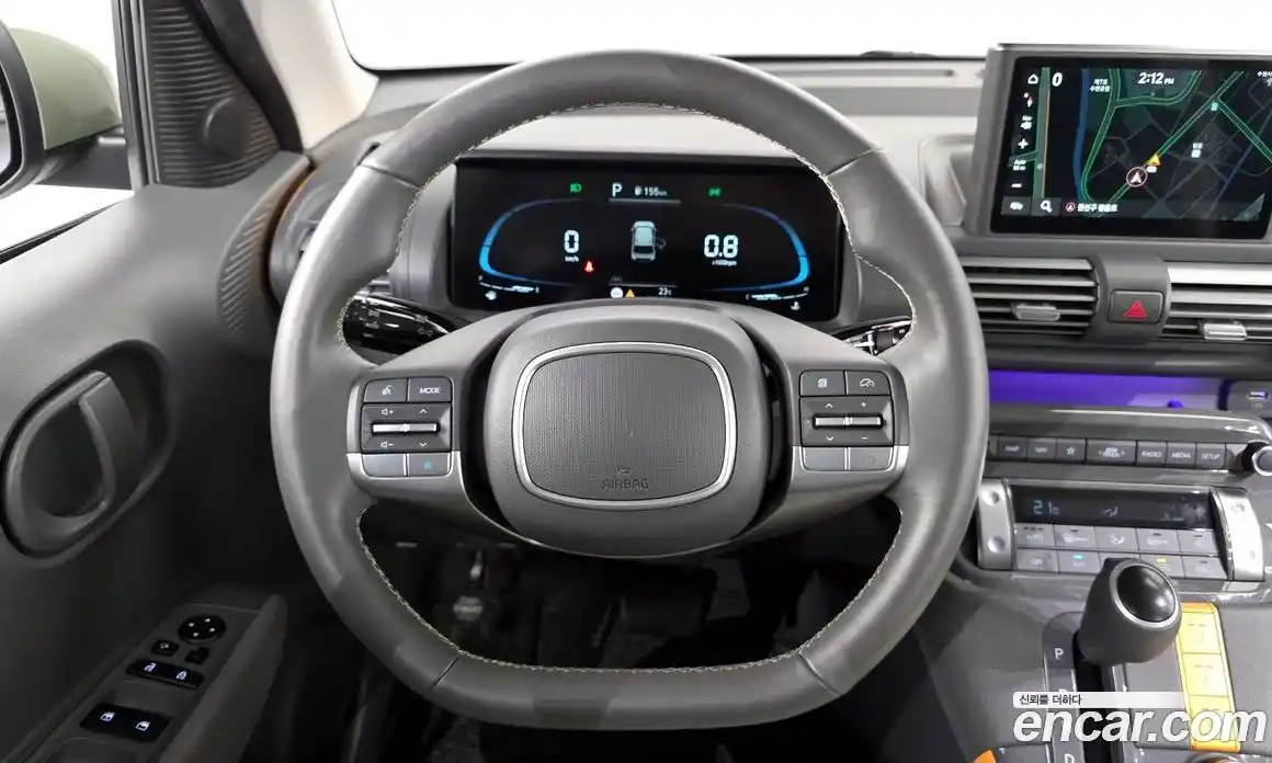 Hyundai Casper 2023 1.0 Автомат в Москве № 49535, фото 6