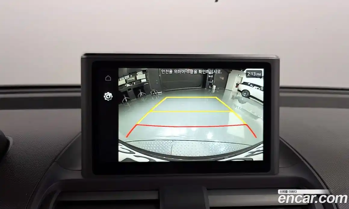 Hyundai Casper 2023 1.0 Автомат в Москве № 49535, фото 7