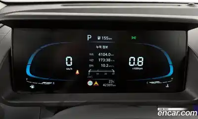 Hyundai Casper 2023 1.0 Автомат в Москве № 49535, миниатюра 8