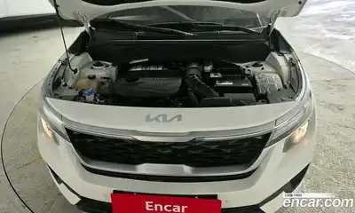 Kia Seltos 2023 1.6 Автомат в Москве № 50612, миниатюра 12