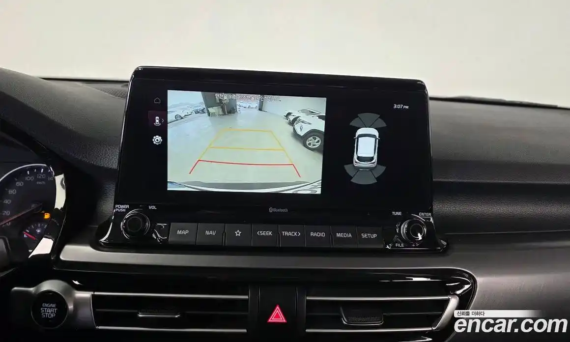 Kia Seltos 2023 1.6 Автомат в Москве № 50612, фото 16