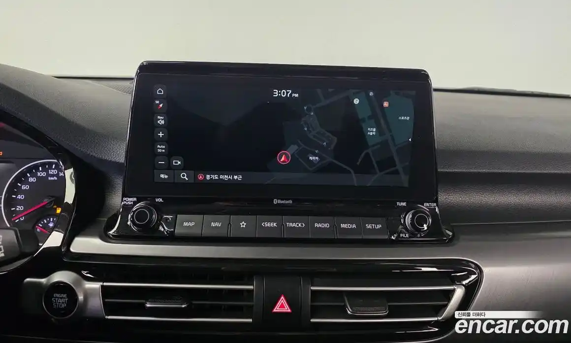 Kia Seltos 2023 1.6 Автомат в Москве № 50612, фото 20