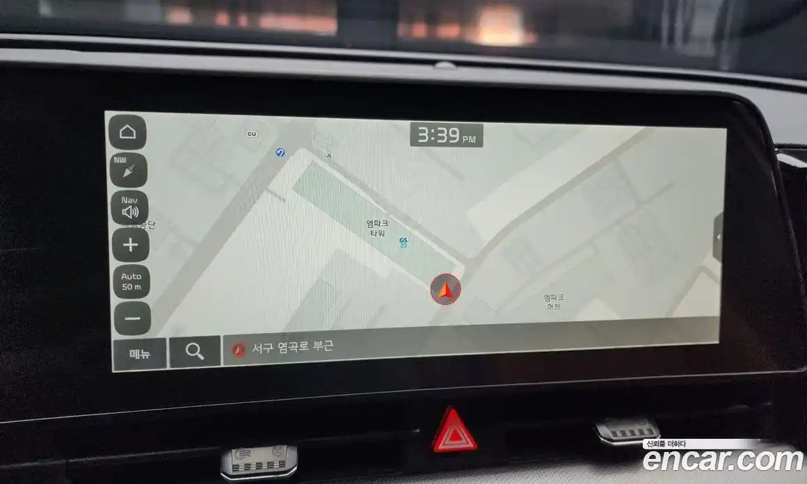 Kia Sportage 2024 1.6 Автомат в Москве № 50882, фото 14