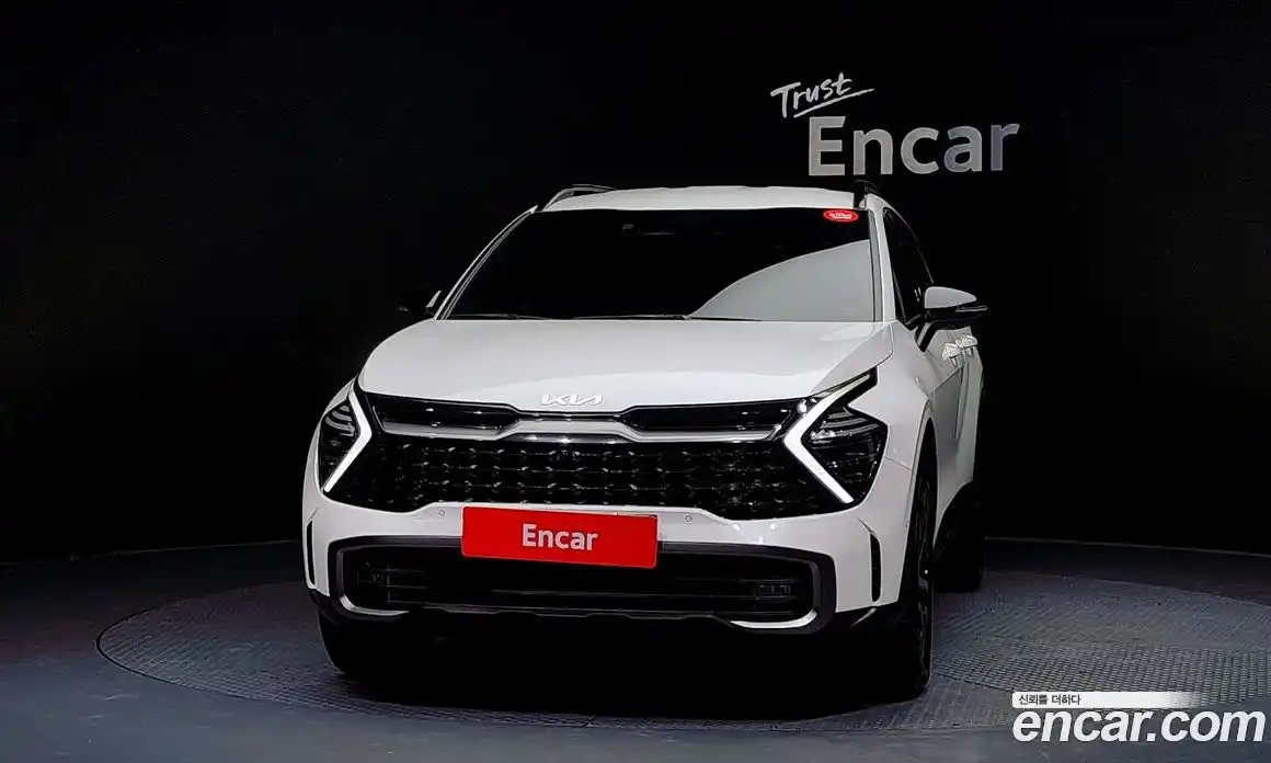 Kia Sportage 2024 1.6 Автомат в Москве № 50882, фото 15