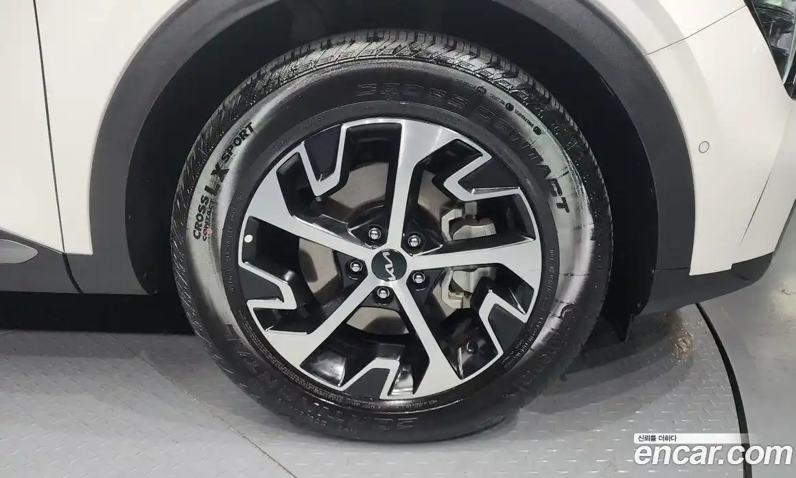 Kia Sportage 2024 1.6 Автомат в Москве № 50882, фото 19