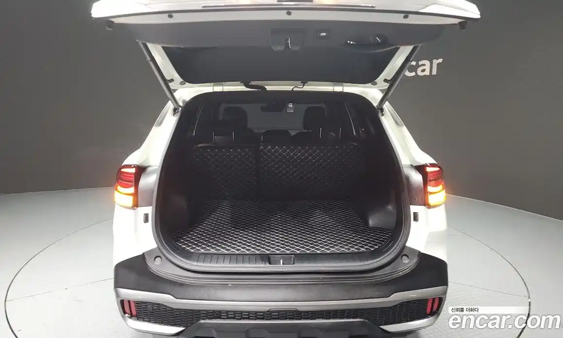 Kia Sportage 2024 1.6 Автомат в Москве № 50882, фото 3