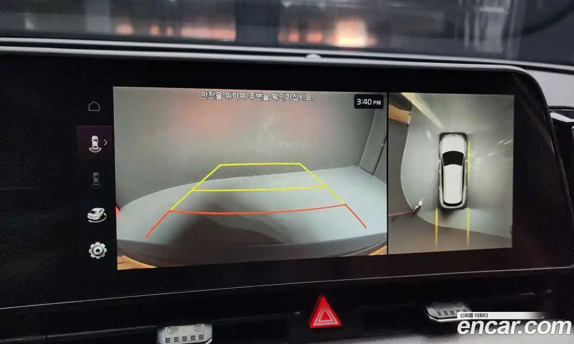 Kia Sportage 2024 1.6 Автомат в Москве № 50882, фото 4