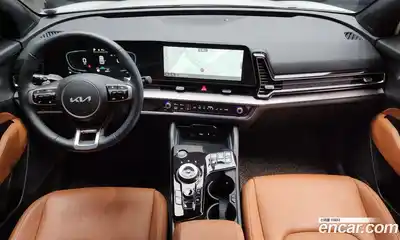 Kia Sportage 2024 1.6 Автомат в Москве № 50882, миниатюра 6