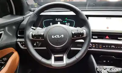 Kia Sportage 2024 1.6 Автомат в Москве № 50882, миниатюра 9