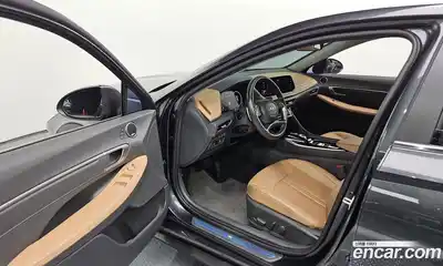 Hyundai Sonata, 2021