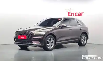 Genesis GV70, 2021