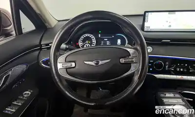 Genesis GV70 2021 2.5 Автомат в Москве № 57412, миниатюра 11