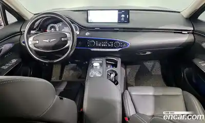 Genesis GV70 2021 2.5 Автомат в Москве № 57412, миниатюра 12
