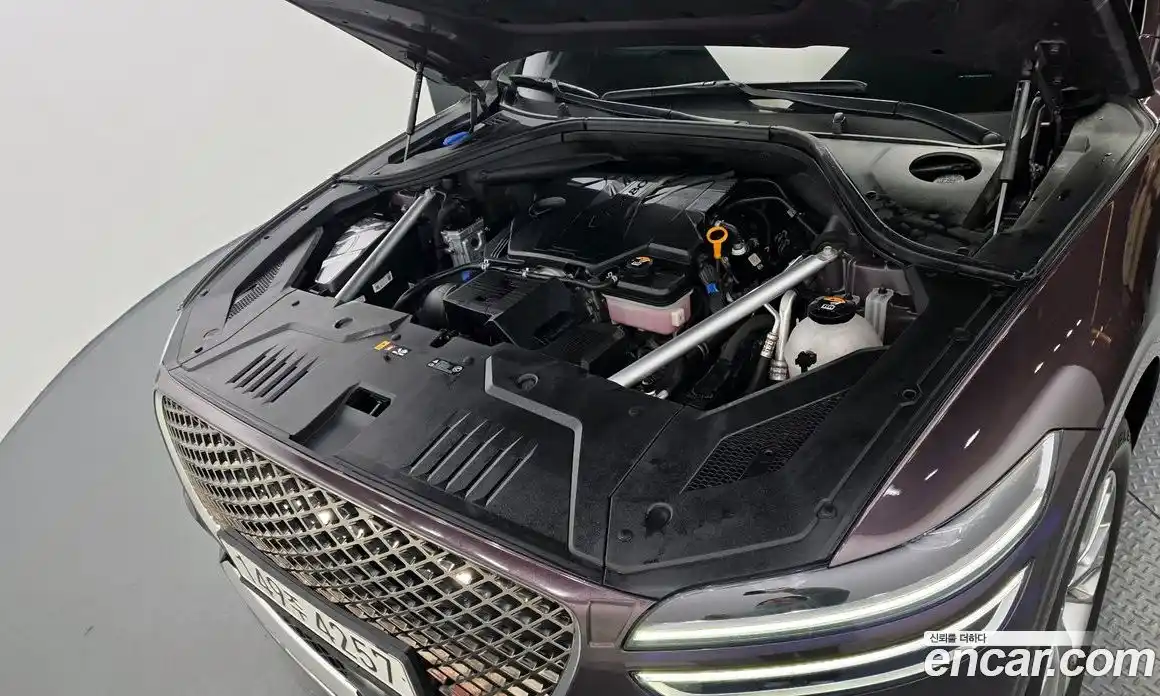 Genesis GV70 2021 2.5 Автомат в Москве № 57412, фото 13