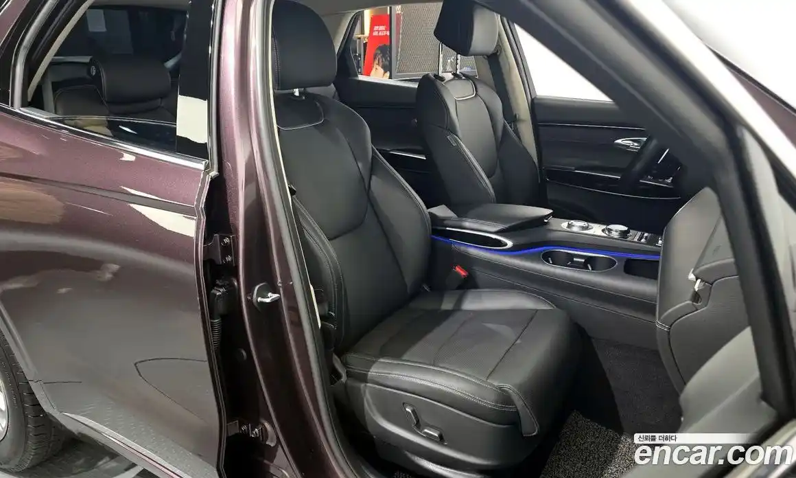 Genesis GV70 2021 2.5 Автомат в Москве № 57412, фото 14