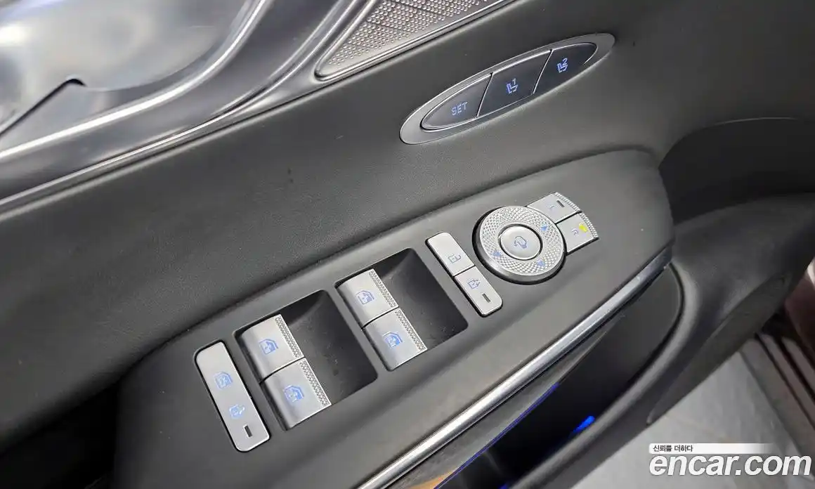 Genesis GV70 2021 2.5 Автомат в Москве № 57412, фото 15