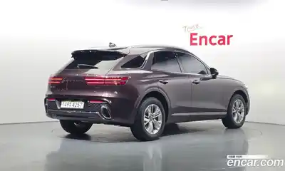 Genesis GV70 2021 2.5 Автомат в Москве № 57412, миниатюра 2