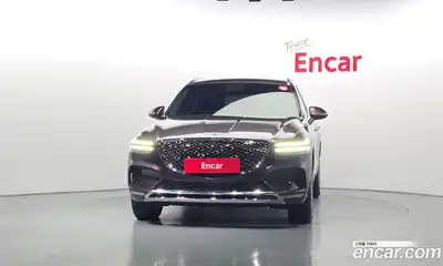 Genesis GV70 2021 2.5 Автомат в Москве № 57412, миниатюра 5