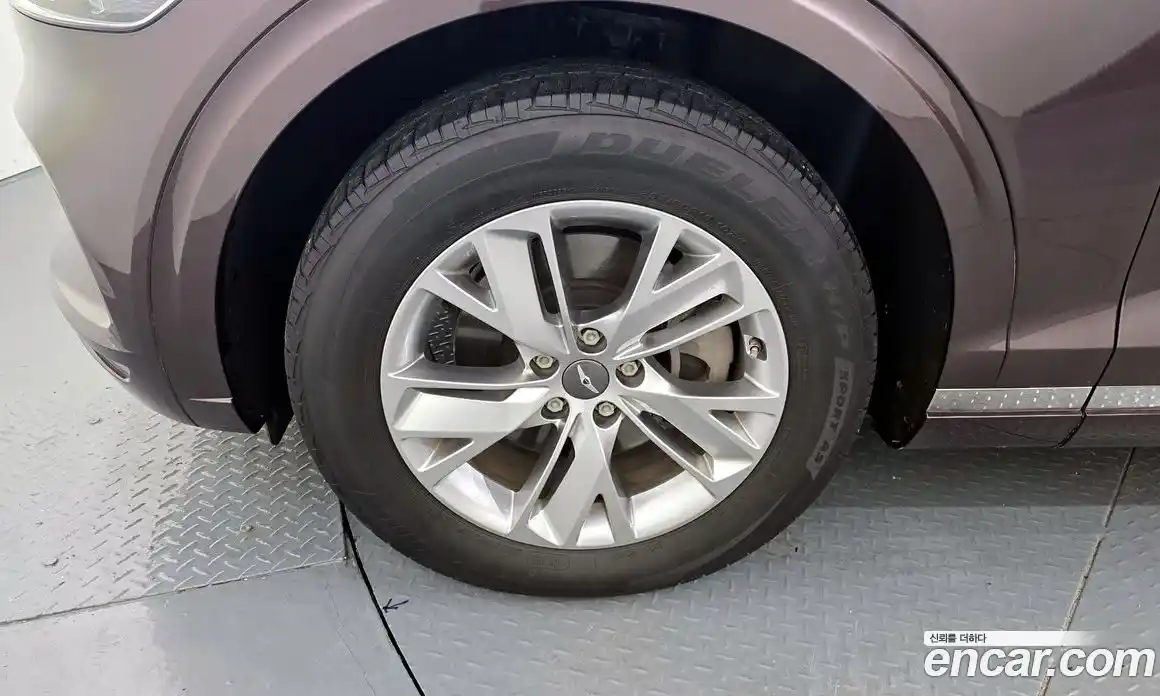 Genesis GV70 2021 2.5 Автомат в Москве № 57412, фото 8