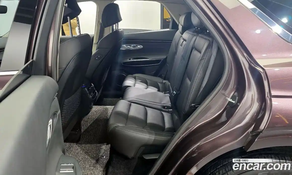 Genesis GV70 2021 2.5 Автомат в Москве № 57412, фото 9