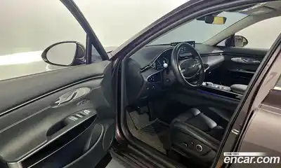 Genesis GV70 2021 2.5 Автомат в Москве № 57412, миниатюра 10