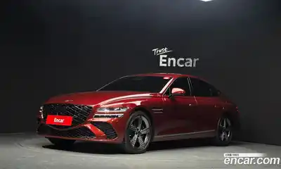 Genesis G80 2026 3.5 Автомат в Москве № 57445, миниатюра 2