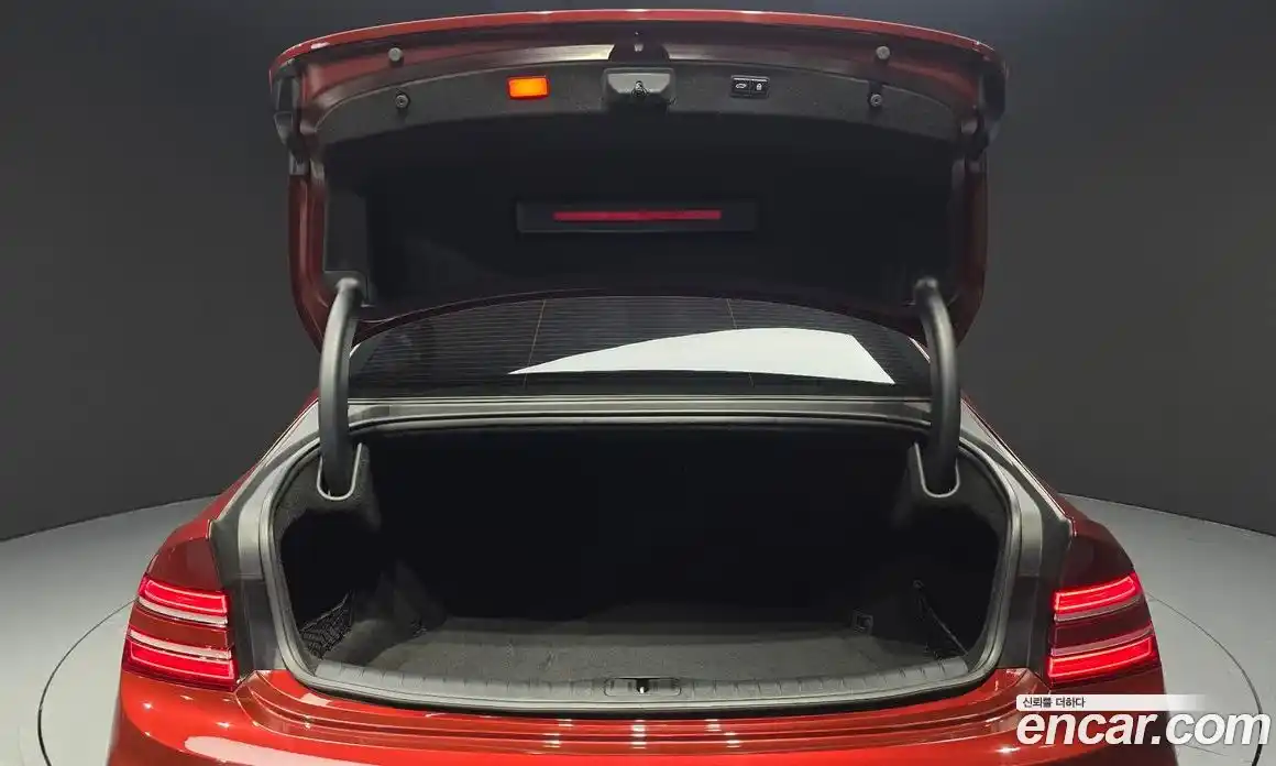 Genesis G80 2026 3.5 Автомат в Москве № 57445, фото 3