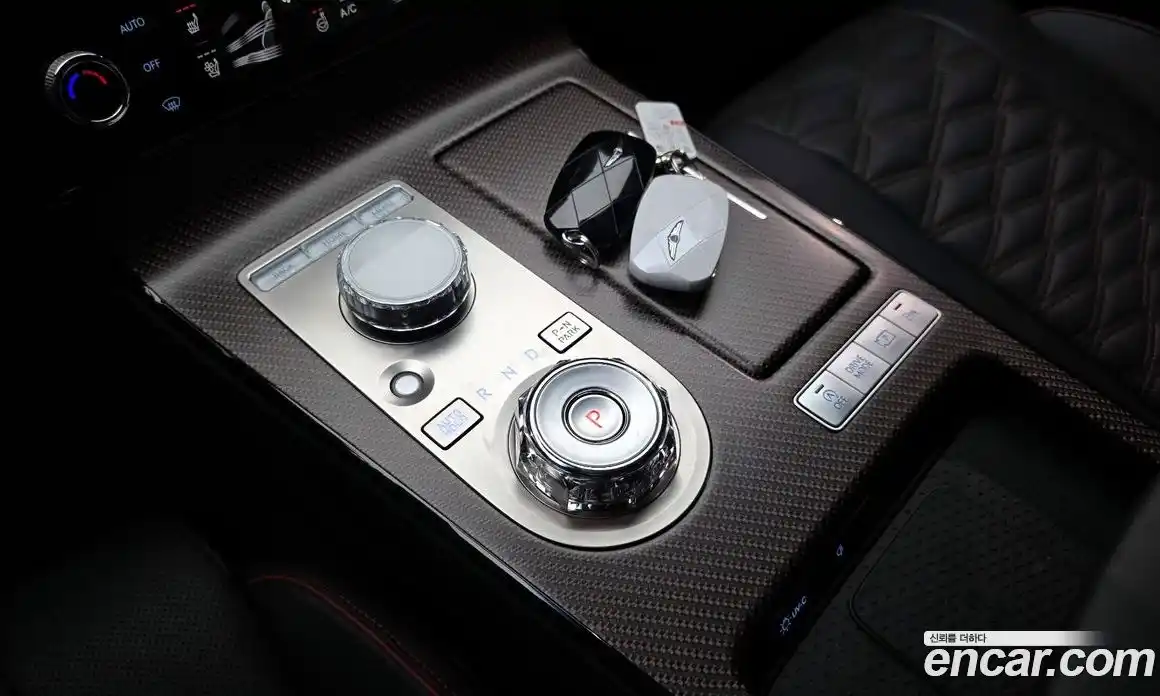 Genesis G80 2026 3.5 Автомат в Москве № 57445, фото 8