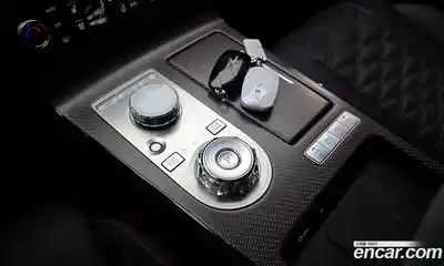 Genesis G80 2026 3.5 Автомат в Москве № 57445, миниатюра 8