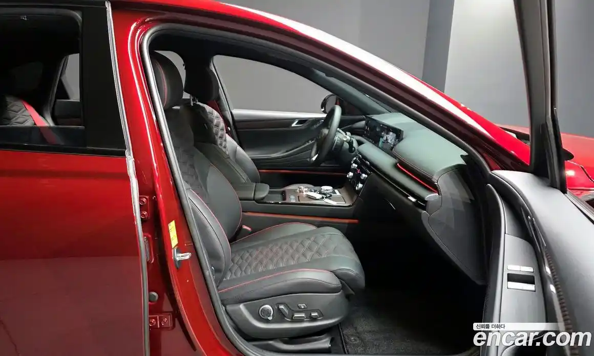 Genesis G80 2026 3.5 Автомат в Москве № 57445, фото 9