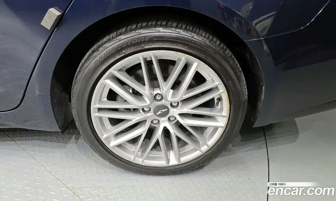 Genesis G70 2019 2.0 Автомат в Москве № 57561, фото 16