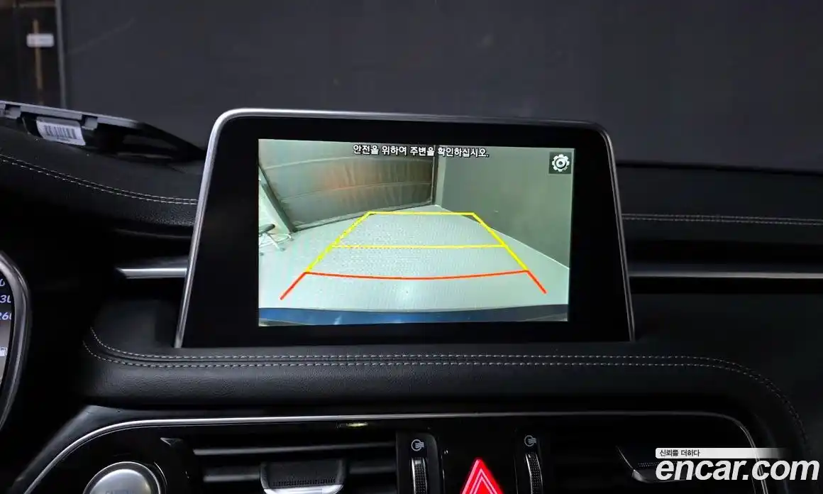 Genesis G70 2019 2.0 Автомат в Москве № 57561, фото 17