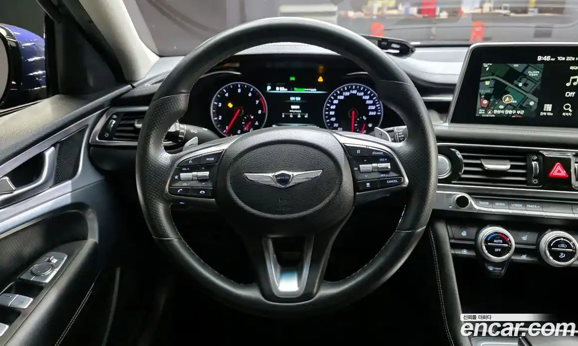 Genesis G70 2019 2.0 Автомат в Москве № 57561, фото 18