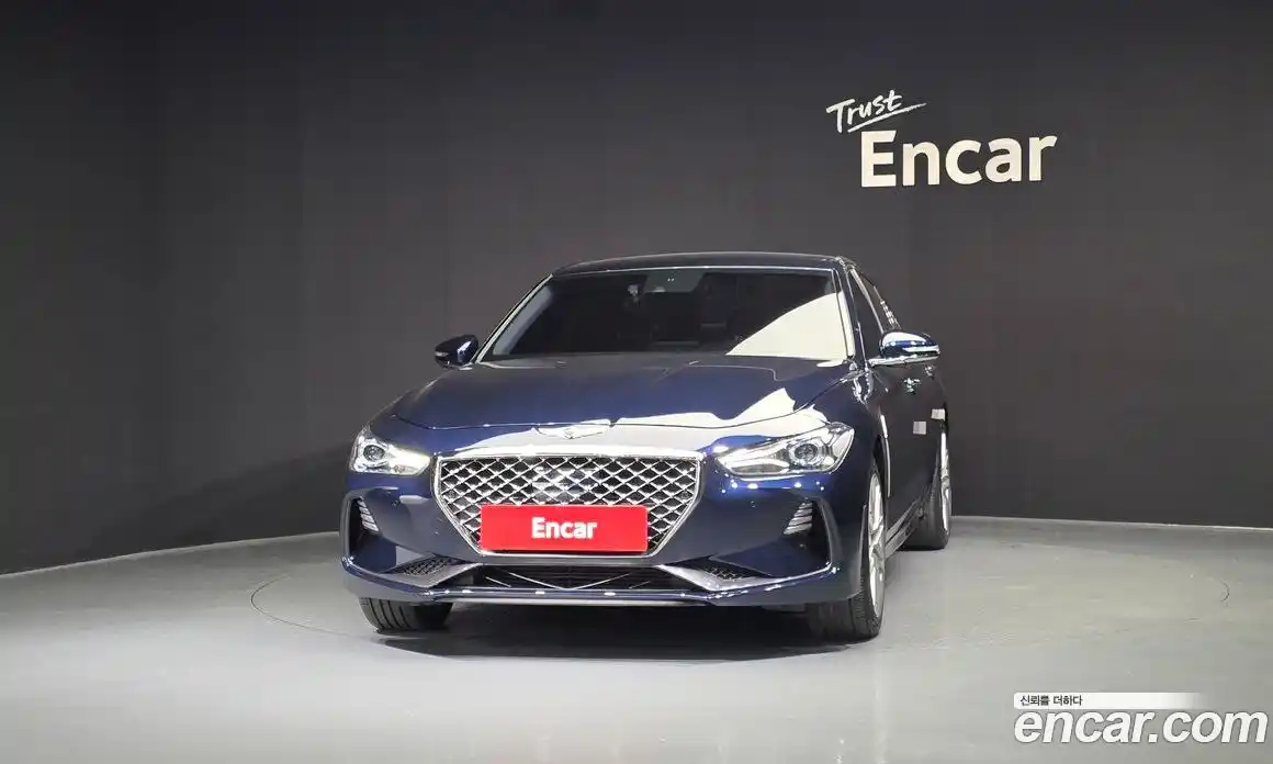 Genesis G70 2019 2.0 Автомат в Москве № 57561, фото 19