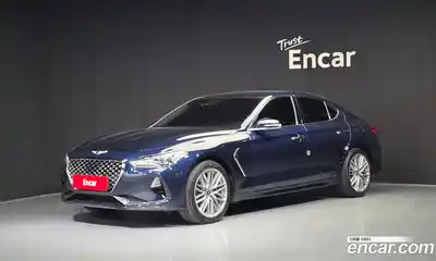 Genesis G70 2019 2.0 Автомат в Москве № 57561, миниатюра 4