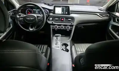 Genesis G70 2019 2.0 Автомат в Москве № 57561, миниатюра 8