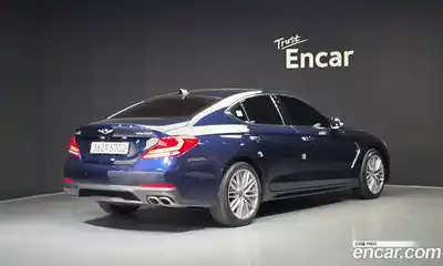 Genesis G70 2019 2.0 Автомат в Москве № 57561, миниатюра 10